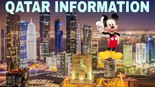 QATAR Population,GDP, Religion and more.
