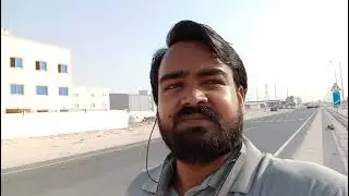 Qatar work mall shopping block video