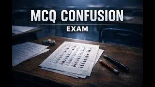 MCQ  Confusion 