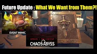 Darkness Rises What We Want From Future Updates!?