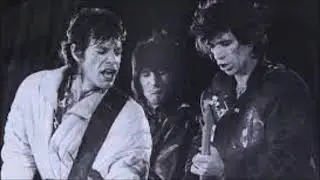 Newcastle Gigs - Rolling Stones - St. James' 1982 - Jumping Jack - Satisfaction (Audio/Collage)