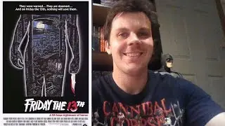 Обзор фильма ужасов &laquo;Пятница 13-е&raquo; (1980) (мой любимый фильм ужасов!)