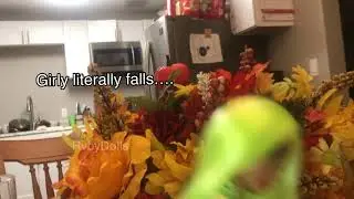 Karma snatches Avery&rsquo;s wig!(+Bloopers..)