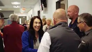 Northwest Emergency at Eastern Ribbon Cutting