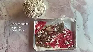 Love Bark With Popcorn Dell Cove Spices More Co,