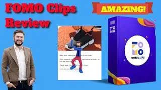 FOMO Clips Review & Demo - Create Amazing 3D Animated Videos
