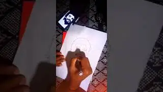 Neeraj madav drawing #popart#neeraj