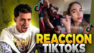 Chanty reacciona a los clips forzados de tiktoks