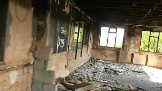 ABANDONED WOLVERHAMPTON
