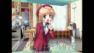 FORTUNE ARTERIAL OP1 (PC Game) Upconv 480p to 1080p