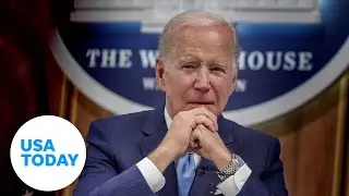 Joe Biden pushes for a ban on assault weapons amid series of shootings | USA TODAY