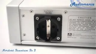 Стабилизатор электромагнитного поля Nordost Quantum Qx 2