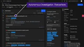 QRadar Suite: the Unified Analyst Experience