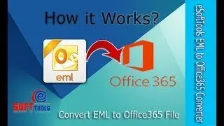 EML to Office365 Converter