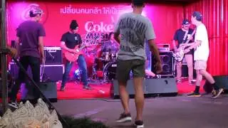 Meaning In Me live at Coke Music Award