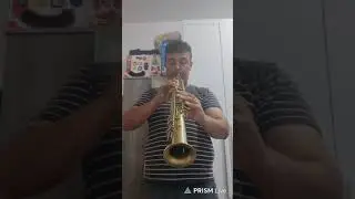 Sax Soprano Hino 77 Vamos lan&ccedil;ar a Semente #ccb #youtubeshorts #youtube #viral #music