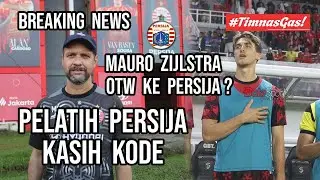 BREAKING NEWS Persija Ingin Datangkan Striker Diaspora Timnas Indonesia Mauro Zijlstra