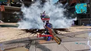 Anarchy Ricochet Witch Amara Mayhem 4 Slaughter Shaft run