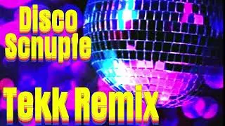 Disco Schnupfen (Tekk remix) - Iced Tekk
