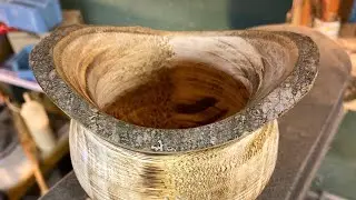 Birds mouth bowl