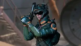 BRAIN SURGERY IN WARFACE