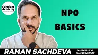 NPO Basics