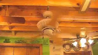 Emerson Amphora Ceiling Fan