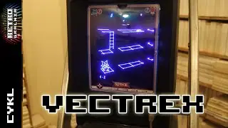 [Retro Studio] Vectrex - Wektorowa Retro Konsola - RG#109