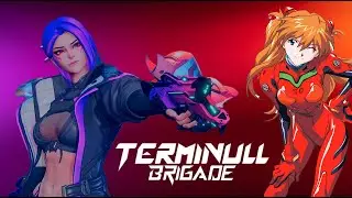 Jugando con Blade & Mona (Genshin) - Ciudad Anillada Nivel 2 (Terminull Brigade) 