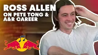Ross Allen talks Pete Tong, A&R career and Country Got Soul compilation | Red Bull Music Academy