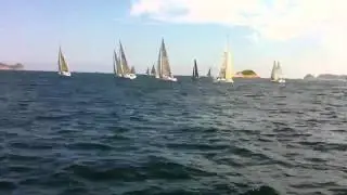 HHYC sailing 2010