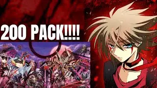 VANGUARD ZERO PACK OPENING SET 12!!!!(Binding Force of the Black Rings) ENG