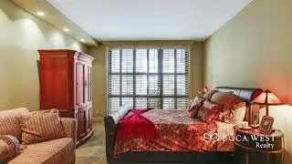Residence Tour | 20310 Fairway Oaks Dr #131 | Boca West Realty | Boca Raton, FL