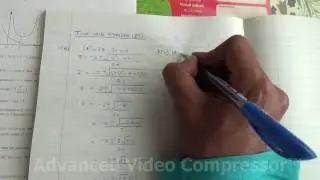 June 2016 A Level Maths 9709 32 P3 Q10 Complex Numbers