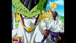 Dragon Ball Z Budokai Cell saga Part 1