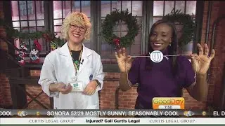 Mad Science Holidays