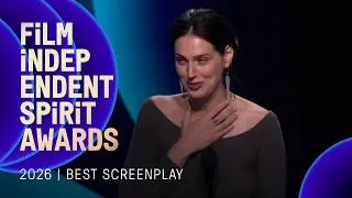 Фильм &laquo;Ева Виктор&raquo; получил награду за лучший сценарий на премии Film Independent Spirit Awards 2026.