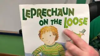 Leprechaun on the loose