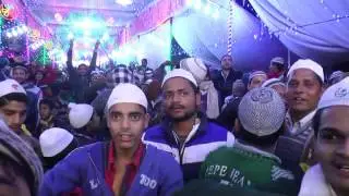 New naat (Zulm ka vo kuchalne ko sar aa gaya) syed shajar ali madari
