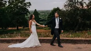 A Summer Wedding at Pembroke Lodge