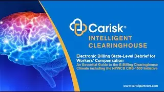 Electronic Billing State Level Debrief for Workers&rsquo; Compensation