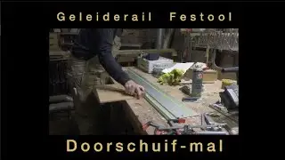 Timmertip 1385  Invalzaag geleider doorschuif hulpstuk