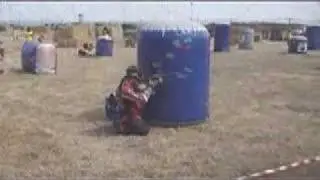 Triballs - Xots Paintball Liga Aragonesa