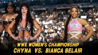 Memphis Wrestling | Chyna vs. Bianca Belair
