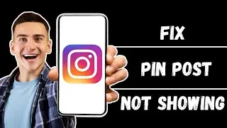 How to Fix Instagram Pin Post Option Not Showing | Can't Unpin Instagram Post (2024)
