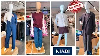 NOUVELLE COLLECTION FEMME AUTOMNE HIVER KIABI 4 SEPTEMBRE 2025 🤩🤩🤩🤩🤩🤩🤩