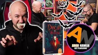 Zagrajmy w Dracula vs Van Helsing [2024]