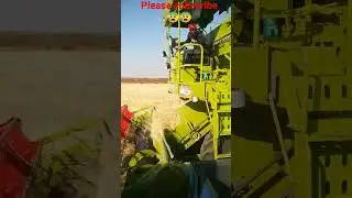 SIMRAN 676 HARVESTER # NEW # COMBINE VIDEO ## SHORT COMBINE#