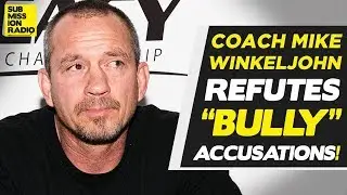 Mike Winkeljohn Refutes 
