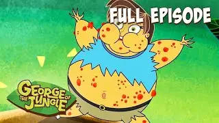 George Of The Jungle | Trial by Jungle | HD | English Full Episode | Funny Cartoons For Kids